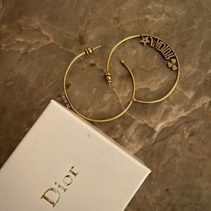 Dior Earrings